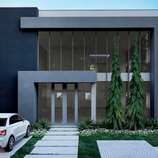 Construções Comerciais! Construtora em condomínio de luxo Sorocaba